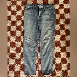 Madewell Perfect Vintage 31 Tall